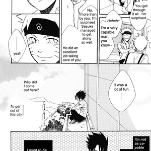[KSL (OKIMURA Shino)] Naruto dj – Seishun Kyousou Kyouku (Adolescent Mania) [Eng] – Gay Manga sex 17