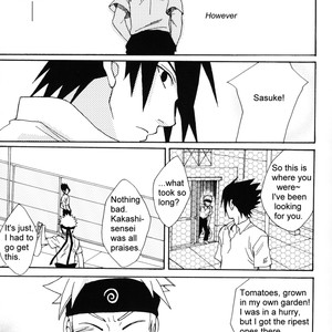 [KSL (OKIMURA Shino)] Naruto dj – Seishun Kyousou Kyouku (Adolescent Mania) [Eng] – Gay Manga sex 18