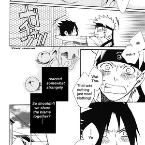 [KSL (OKIMURA Shino)] Naruto dj – Seishun Kyousou Kyouku (Adolescent Mania) [Eng] – Gay Manga sex 21