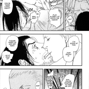 [OKADAYA Tetuzoh] sen – vol.01 [Eng] – Gay Manga sex 22