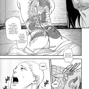 [OKADAYA Tetuzoh] sen – vol.01 [Eng] – Gay Manga sex 24