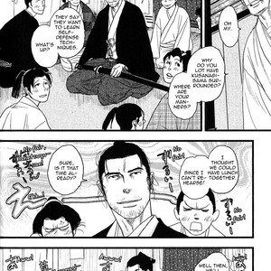 [OKADAYA Tetuzoh] sen – vol.01 [Eng] – Gay Manga sex 67