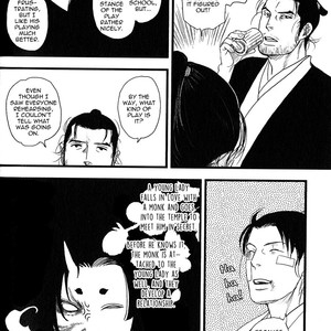 [OKADAYA Tetuzoh] sen – vol.01 [Eng] – Gay Manga sex 69