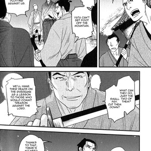 [OKADAYA Tetuzoh] sen – vol.01 [Eng] – Gay Manga sex 127