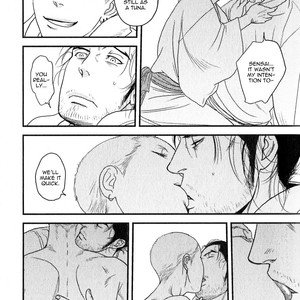 [OKADAYA Tetuzoh] sen – vol.01 [Eng] – Gay Manga sex 146