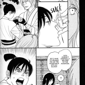 [OKADAYA Tetuzoh] sen – vol.01 [Eng] – Gay Manga sex 159