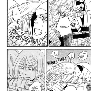 [OKADAYA Tetuzoh] sen – vol.01 [Eng] – Gay Manga sex 170