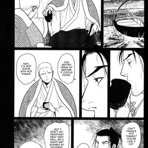 [OKADAYA Tetuzoh] sen – vol.01 [Eng] – Gay Manga sex 197