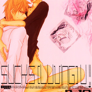 [Swanky] Durarara!! dj – Sucks (Luving) U!! [Eng] – Gay Manga sex 5