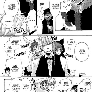 [Swanky] Durarara!! dj – Sucks (Luving) U!! [Eng] – Gay Manga sex 8