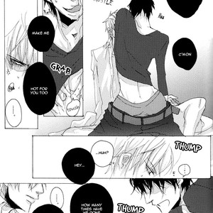[Swanky] Durarara!! dj – Sucks (Luving) U!! [Eng] – Gay Manga sex 24