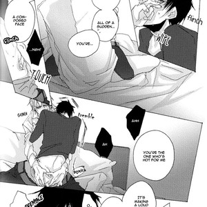 [Swanky] Durarara!! dj – Sucks (Luving) U!! [Eng] – Gay Manga sex 25