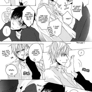 [Swanky] Durarara!! dj – Sucks (Luving) U!! [Eng] – Gay Manga sex 26