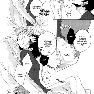 [Swanky] Durarara!! dj – Sucks (Luving) U!! [Eng] – Gay Manga sex 28