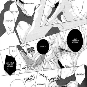 [Swanky] Durarara!! dj – Sucks (Luving) U!! [Eng] – Gay Manga sex 30