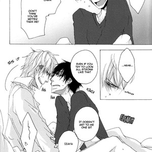 [Swanky] Durarara!! dj – Sucks (Luving) U!! [Eng] – Gay Manga sex 32