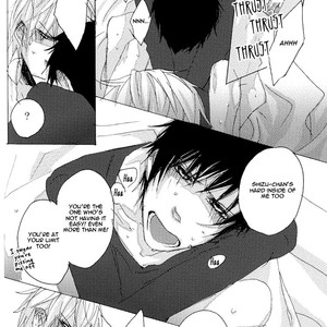 [Swanky] Durarara!! dj – Sucks (Luving) U!! [Eng] – Gay Manga sex 33