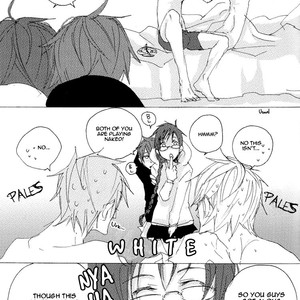 [Swanky] Durarara!! dj – Sucks (Luving) U!! [Eng] – Gay Manga sex 40