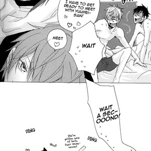 [Swanky] Durarara!! dj – Sucks (Luving) U!! [Eng] – Gay Manga sex 41
