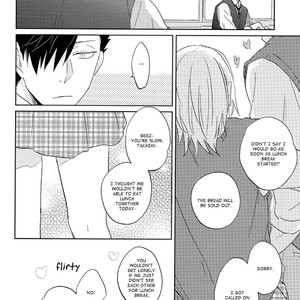 [Takamachi/ Zenra] Kanjou Nodo | Ring Node – Haikyuu!! dj [Eng] – Gay Manga sex 6