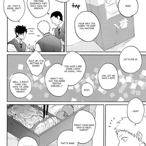 [Takamachi/ Zenra] Kanjou Nodo | Ring Node – Haikyuu!! dj [Eng] – Gay Manga sex 8