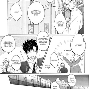 [Takamachi/ Zenra] Kanjou Nodo | Ring Node – Haikyuu!! dj [Eng] – Gay Manga sex 13