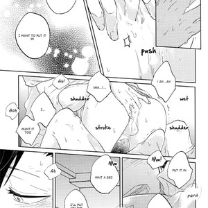 [Takamachi/ Zenra] Kanjou Nodo | Ring Node – Haikyuu!! dj [Eng] – Gay Manga sex 21