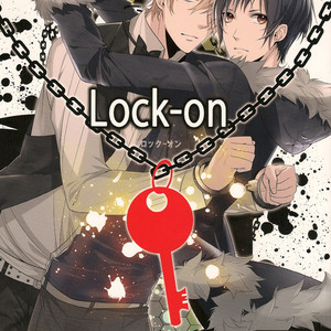 Gay Manga - [Tetsusabi] Durarara!! dj – Lock-on [Eng] – Gay Manga