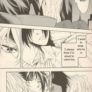 [Tetsusabi] Durarara!! dj – Lock-on [Eng] – Gay Manga sex 10