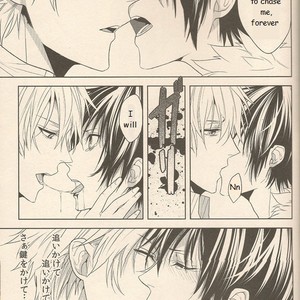 [Tetsusabi] Durarara!! dj – Lock-on [Eng] – Gay Manga sex 34