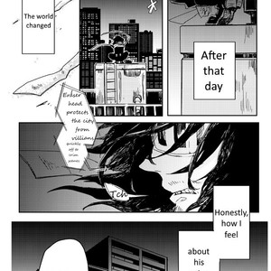 [vivi C] Goodbye, Rockrose – Boku no Hero Academia dj [Eng] – Gay Manga sex 3