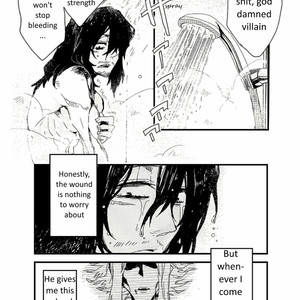 [vivi C] Goodbye, Rockrose – Boku no Hero Academia dj [Eng] – Gay Manga sex 6