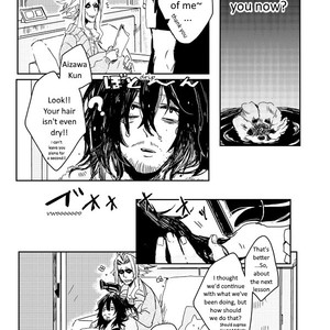 [vivi C] Goodbye, Rockrose – Boku no Hero Academia dj [Eng] – Gay Manga sex 8
