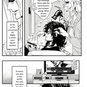 [vivi C] Goodbye, Rockrose – Boku no Hero Academia dj [Eng] – Gay Manga sex 9