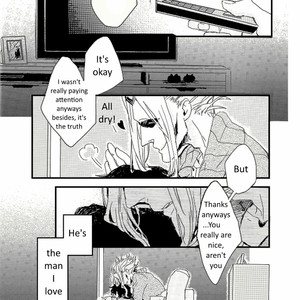 [vivi C] Goodbye, Rockrose – Boku no Hero Academia dj [Eng] – Gay Manga sex 10