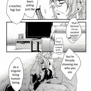 [vivi C] Goodbye, Rockrose – Boku no Hero Academia dj [Eng] – Gay Manga sex 11