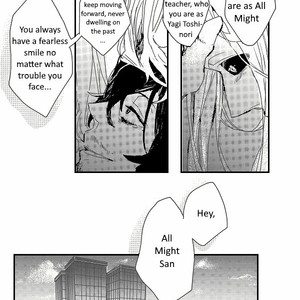 [vivi C] Goodbye, Rockrose – Boku no Hero Academia dj [Eng] – Gay Manga sex 12