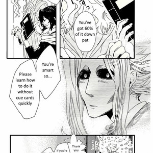 [vivi C] Goodbye, Rockrose – Boku no Hero Academia dj [Eng] – Gay Manga sex 14