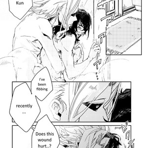 [vivi C] Goodbye, Rockrose – Boku no Hero Academia dj [Eng] – Gay Manga sex 18