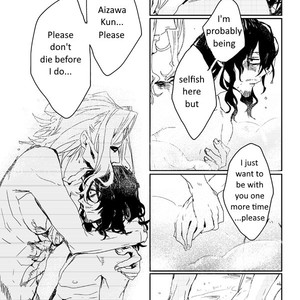 [vivi C] Goodbye, Rockrose – Boku no Hero Academia dj [Eng] – Gay Manga sex 19