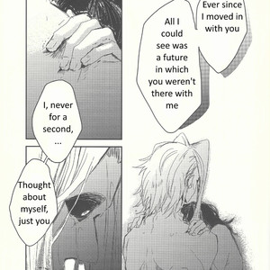 [vivi C] Goodbye, Rockrose – Boku no Hero Academia dj [Eng] – Gay Manga sex 23