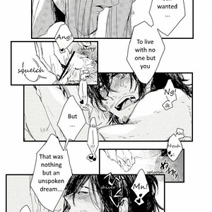 [vivi C] Goodbye, Rockrose – Boku no Hero Academia dj [Eng] – Gay Manga sex 24