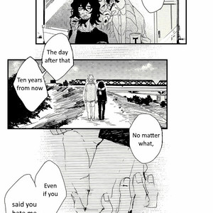 [vivi C] Goodbye, Rockrose – Boku no Hero Academia dj [Eng] – Gay Manga sex 26
