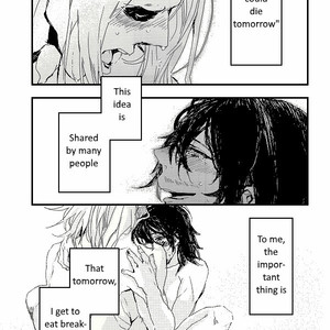 [vivi C] Goodbye, Rockrose – Boku no Hero Academia dj [Eng] – Gay Manga sex 29