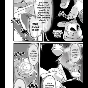 [Othukimi/Otsukimi0808] The Hard Daddy [Eng] – Gay Manga sex 9