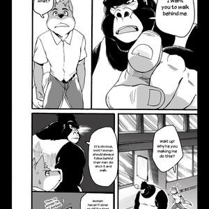 [Othukimi/Otsukimi0808] The Hard Daddy [Eng] – Gay Manga sex 13