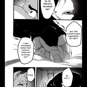 [Othukimi/Otsukimi0808] The Hard Daddy [Eng] – Gay Manga sex 27