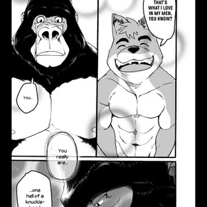 [Othukimi/Otsukimi0808] The Hard Daddy [Eng] – Gay Manga sex 30