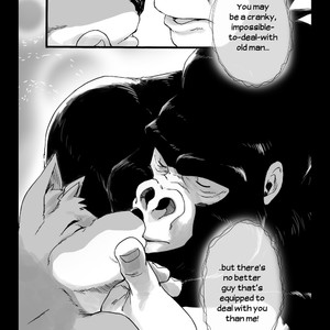 [Othukimi/Otsukimi0808] The Hard Daddy [Eng] – Gay Manga sex 31