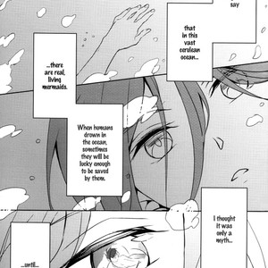[Winny] Free! dj – Mermaid Smile [Eng] – Gay Manga sex 2
